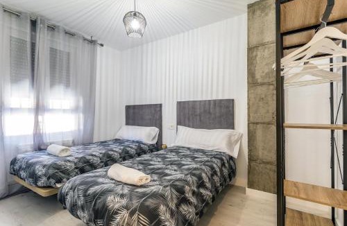 Mansilla de las Mulas Apartment | BaruHaus Estrella Mansilla