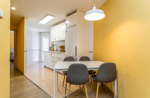 Valencia de Don Juan Apartment | BaruHaus Terraza Duplex Valencia de don Juan
