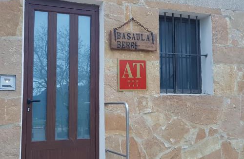 Muneta House | Basaula Berri alojamiento rural