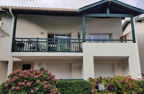 Anglet Apartment | Basque Country, charming studio in Anglet near Biarritz and Bayonne