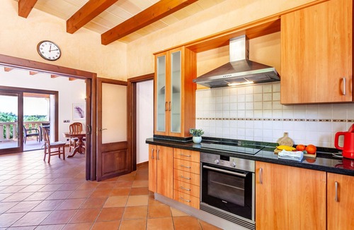 Santanyi Villa | Bassa Seca by dracmallorca