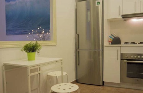 Sitges Town Center Apartment | Batlló: In front of the Ribera Beach, in the center of Sitges.