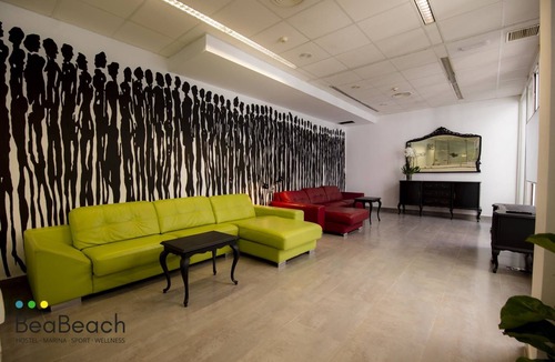 Aguilas Hostel | Bea Beach Hostel