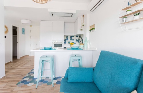 L'Alfas del Pi Apartment | "Beach Albir Beach Apartament" Modern and sunny