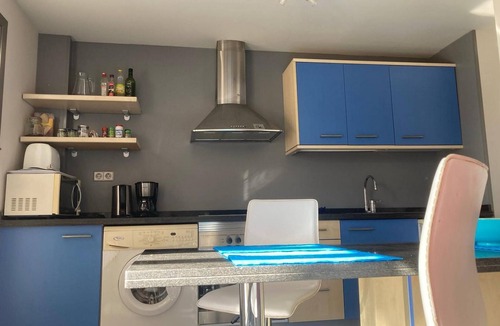 Los Lagos Apartment | Beach Apartment Marfolin 17 El Cotillo Adults Only