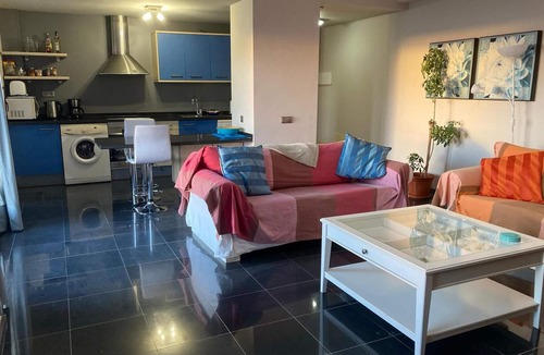 Los Lagos Apartment | Beach Apartment Marfolin 17 El Cotillo Adults Only