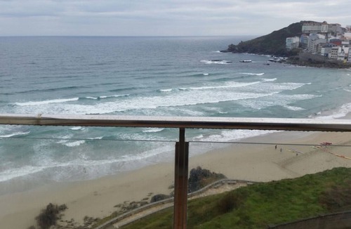 Malpica de Bergantinos Apartment | Beach apartment spectacular views