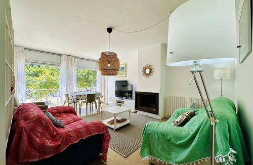 Sant Feliu de Guixols Apartment | Beach CostaBravaSi - 1st sea line, A/C, wifi