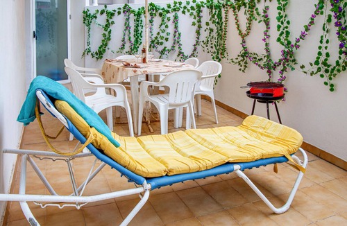 Sant Antoni de Calonge Apartment | Beach front apartment