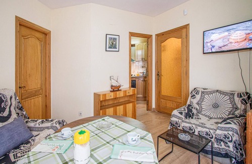 Sant Antoni de Calonge Apartment | Beach front apartment