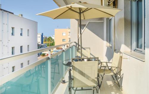 Orihuela Costa Apartment | Beach Front Apartment In Orihuela Costa With Wifi