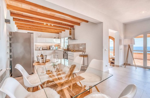 Son Servera House | Beach front home in Canyamel with WiFi