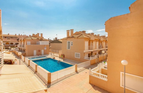 Santa Pola House | Beach front home in Santa Pola