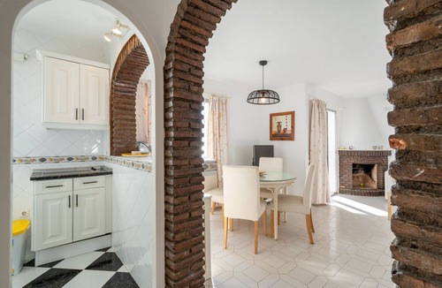 Mijas House | BEACH FRONT House With Amazing Sea Views and direct beach access . MIJAS COSTA