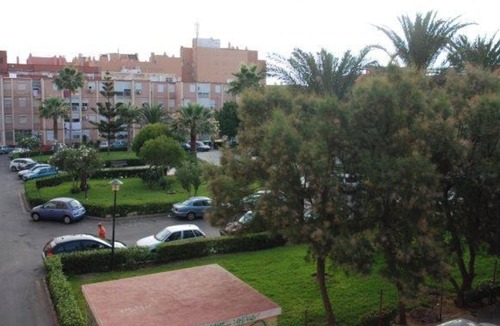 El Toyo Apartment | Beach Front Triplex Townhouse - Ideal for family with children