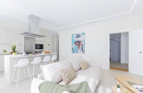 Playa de Arinaga Apartment | Beach Getaway in Arinaga for 4 Guests