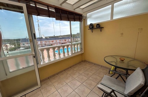 Puerto Marino House | Beach house, 2 swimming pools and 50 meters terrace