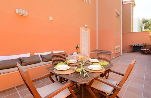 Alcanada Villa | BEACH HOUSE WITH PRIVATE POOL AND GARDEN