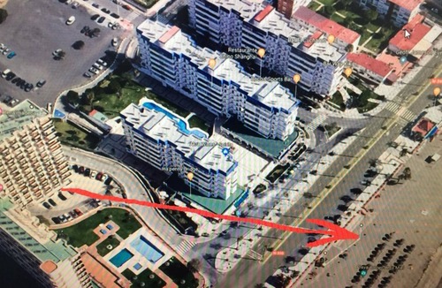 Torrequebrada Condo | Beachfront apartment with sea views Aloha Playa Benalmadena