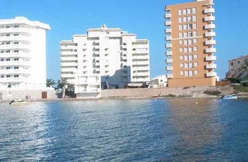 San Javier Apartment | Beachfront Apartment with Pool & WiFi in La Manga