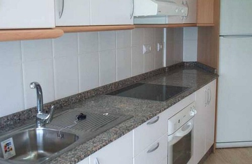 San Javier Apartment | Beachfront Apartment with Pool, WiFi & A/C in La Manga