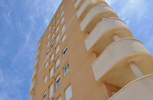 San Javier Apartment | Beachfront Apartment with Pool, WiFi & A/C in La Manga