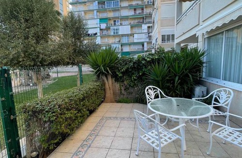 Coveta Fuma Apartment | Beachfront apartment with Sea Views, Pool, Parking
