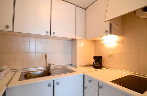 Els Griells Apartment | Beachfront Apartment in Griells with Pool