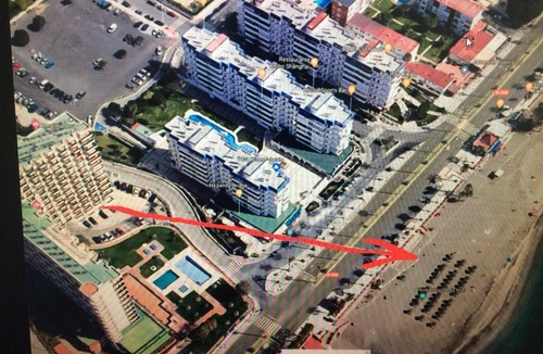 Torrequebrada Apartment | Beachfront Apartment with sea views Aloha Playa Benalmadena