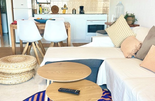Arenal d'en Castell Apartment | Beachfront Apartment with Stunning Sea Views