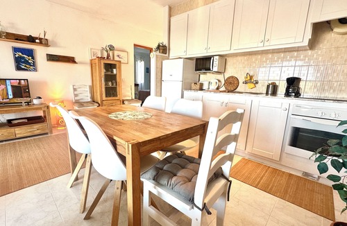 Arenal d'en Castell Apartment | Beachfront Apartment with Stunning Sea Views