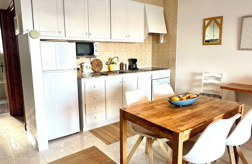 Arenal d'en Castell Apartment | Beachfront Apartment with Stunning Sea Views