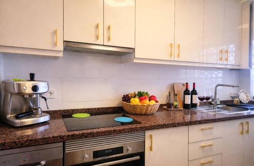 Torrevieja Apartment | Beachfront Escape with Spacious Terrace and Stunning Seaview