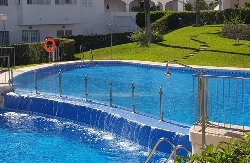 La Parata Apartment | Beachfront Oasis Del Mar I – Ground Floor 2 Bed/2 Bath with Pool