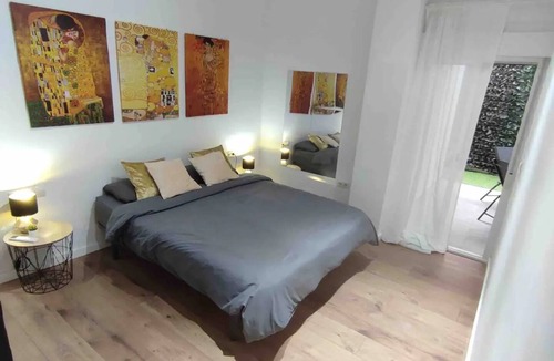 Nou Moles Condo | Bear Homes Olimpia Suite Well Connected to the Biggest Metrostation in the Town