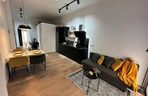 Nou Moles Condo | Bear Homes Olimpia Suite Well Connected to the Biggest Metrostation in the Town