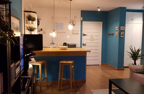 Benalmadena Costa Apartment | Beatifull garden apartment in the Minerva complex of Benalmadena, Costa del Sol