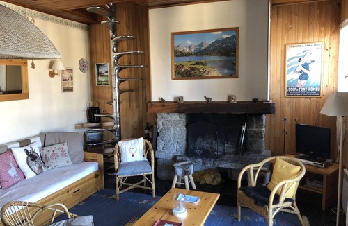Saint-Pierre-dels-Forcats Apartment | Beau Duplex Proximité Station - 7 Couchages - Proche Font Romeu