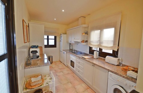 Hacienda del Alamo Villa | Beautiful villa with lovely private pool. Lovely views over the golf course.