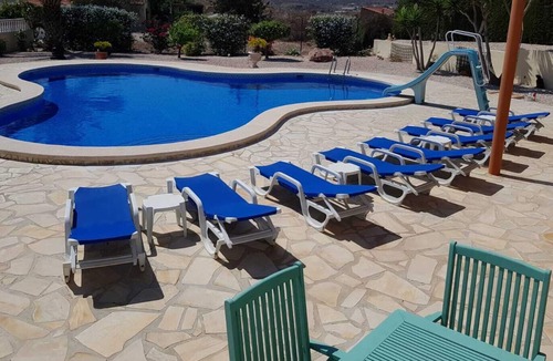Barranco de Seca Villa | Beautiful Spanish villa set in a rural location with 4 spacious bedrooms
