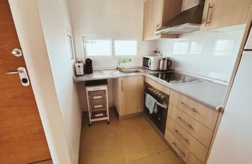 Alhama de Murcia Condo | Beautiful 2-room apartment in Condado de Alhama Golf Resort: pools, A/C, Wi-Fi