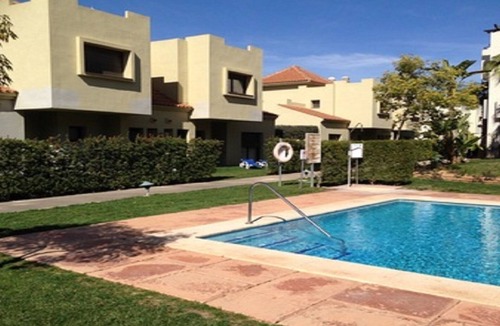 San Javier Villa | Beautiful 3 bed 3 bath Villa (sleeps 6) on the gated Roda Golf and Beach Resort