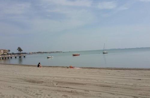 Torre-Pacheco Villa | Beautiful 3 bed villa on Mar Menor golf resort