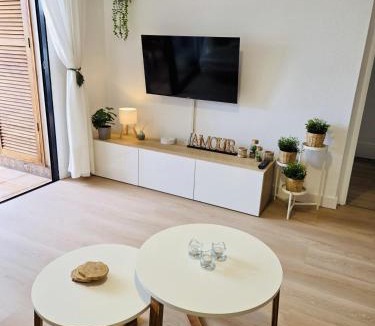 Complejo turistico Amarilla Golf Apartment | Beautiful 4 bedroom apartment with private jacuzzi