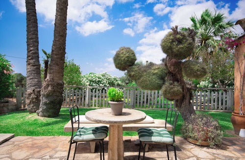 Santanyi Apartment | Beautiful 40 sqm apartment on a modernized finca with a 10 x 5 pool