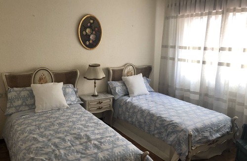 Carbajal de la Legua House | Beautiful and central apartment with Wifi