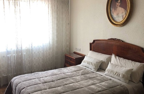 Carbajal de la Legua House | Beautiful and central apartment with Wifi