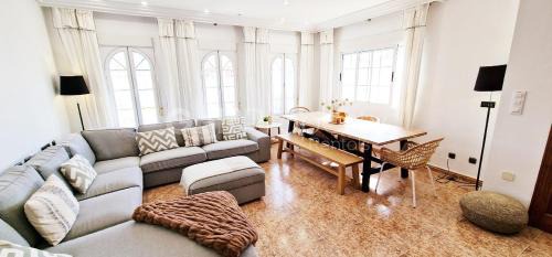 Jeronimo y Avileses y Balsicas de Arriba Villa | Beautiful and Peacefull 3 Bed Villa with Private Pool, AC, Wi-Fi