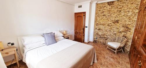 Jeronimo y Avileses y Balsicas de Arriba Villa | Beautiful and Peacefull 3 Bed Villa with Private Pool, AC, Wi-Fi