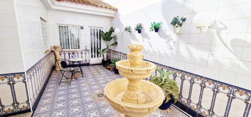Jeronimo y Avileses y Balsicas de Arriba Villa | Beautiful and Peacefull 3 Bed Villa with Private Pool, AC, Wi-Fi
